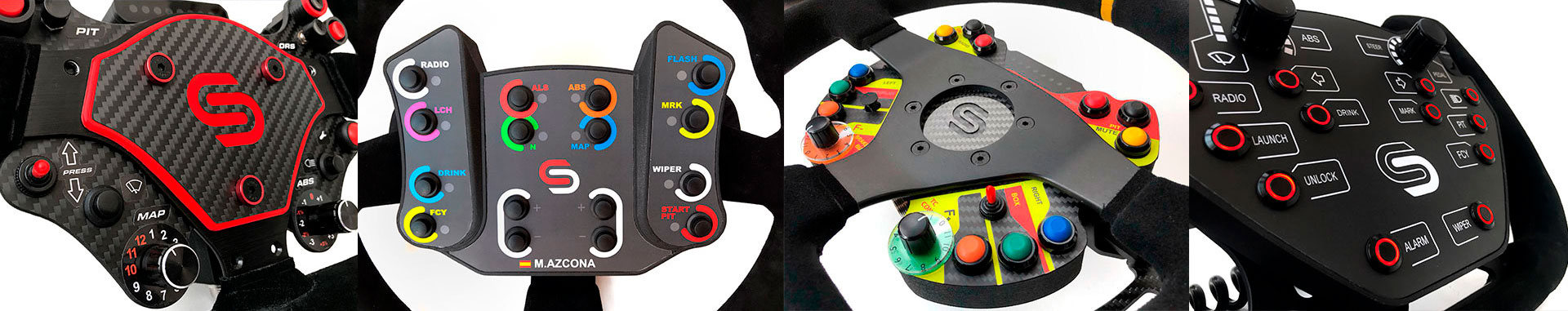 Simracing Custom